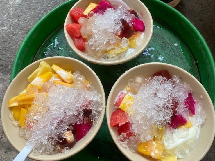 Foodie Tour in Hanoi: Taste 7+ Dishes and Visit Train Street - Good To Know