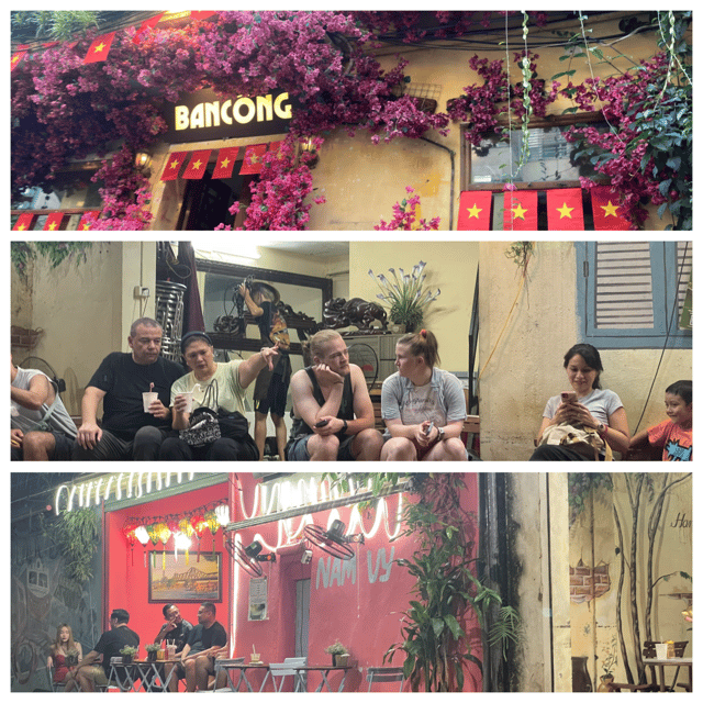 Foodie Tour in Hanoi: Taste 7+ Dishes and Visit Train Street - Culinary Journey