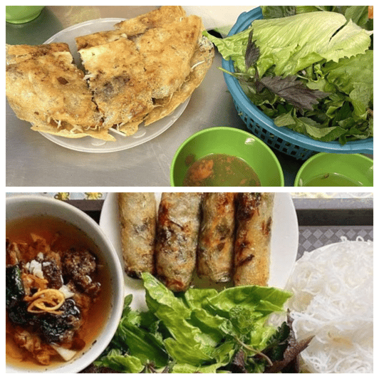 Foodie Tour in Hanoi: Taste 7+ Dishes and Visit Train Street - Must-Try Dishes