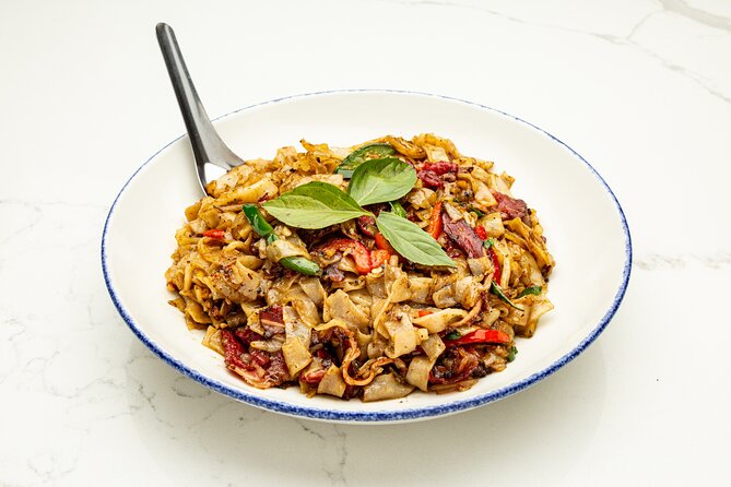 Foodie Tour: Virgin Hotel Private Self-Guided Finger Licking Foodie Tour - Cancellation Policy and Reviews