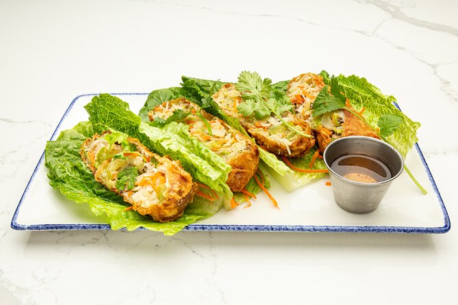 Foodie Tour: Virgin Hotel Private Self-Guided Finger Licking Foodie Tour - Directions