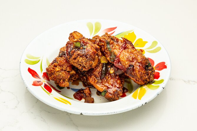 Foodie Tour: Virgin Hotel Private Self-Guided Finger Licking Foodie Tour - Common Questions