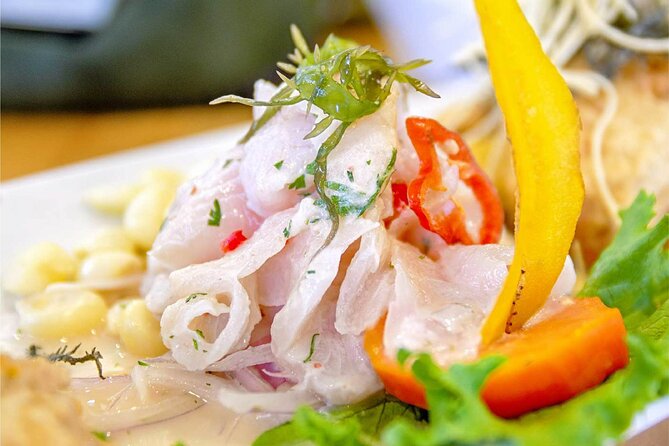 Foodie Walking Tour in Limas Bohemian District - Tour Location and Duration