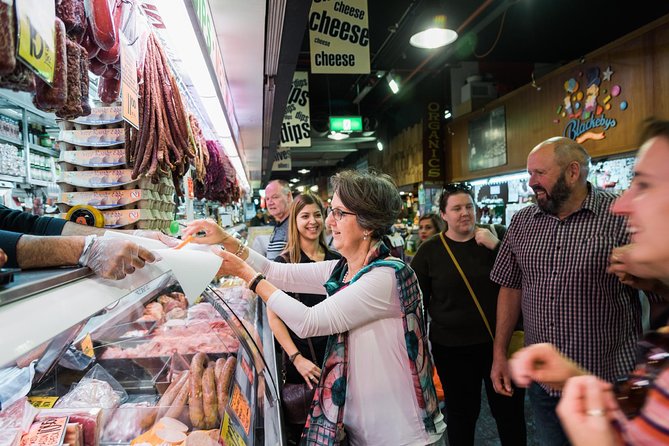 Foodie Walking Tour With Lunch, Snacks, and Samples, Adelaide - Additional Information