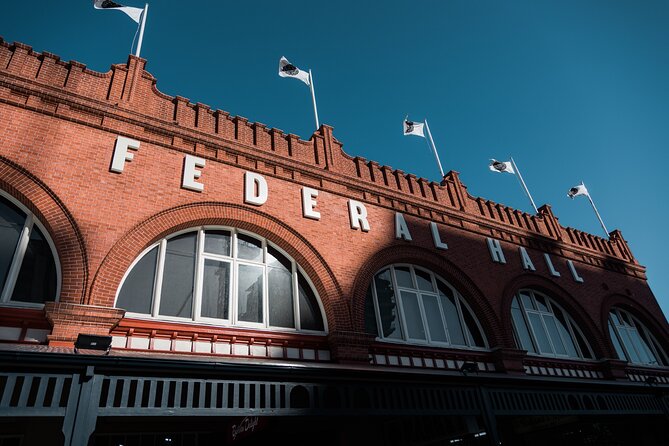 Foodie Walking Tour With Lunch, Snacks, and Samples, Adelaide - Itinerary Overview