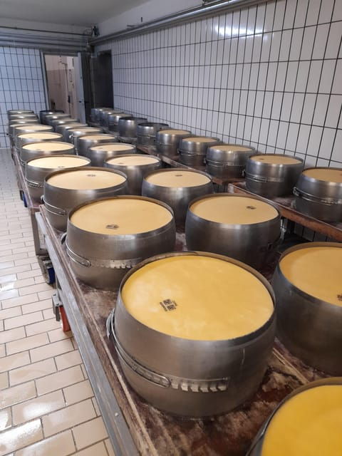 Foodie's Delight Modena: Parmesan, Balsamic,Parma Ham Tour - Meeting Point and Duration