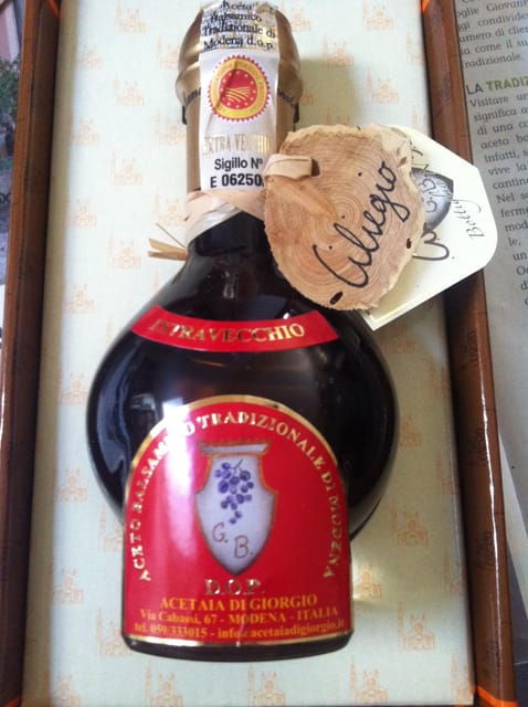 Foodie's Delight Modena: Parmesan, Balsamic,Parma Ham Tour - Final Thoughts
