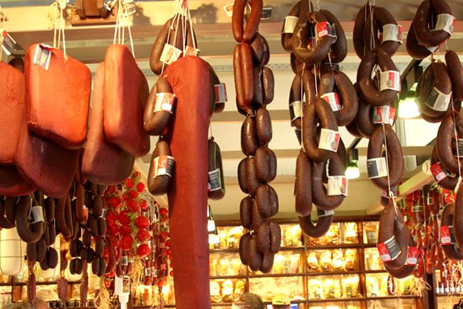 Foodies' Favorite Food Tour - Best Food Markets to Explore