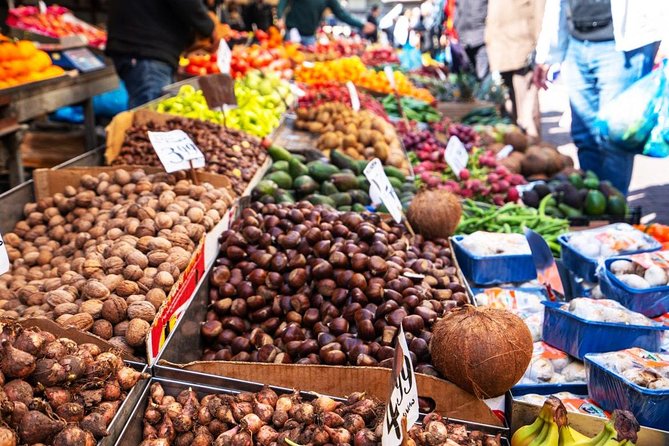 Foodies' Favorite Food Tour - Top Street Food Destinations