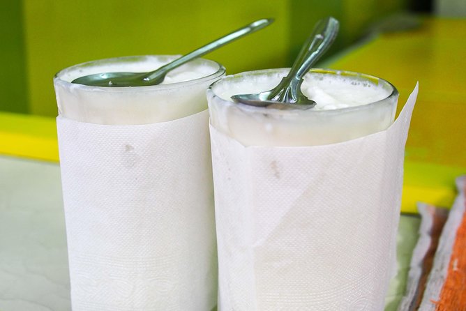 Foodies Walk Through New Delhi - Inclusions and Experiences