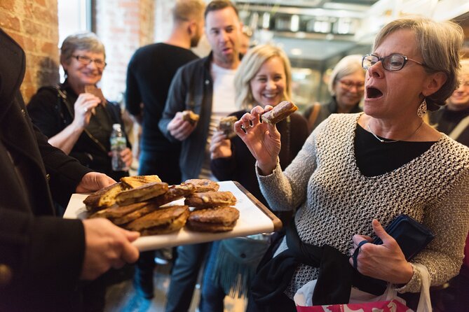Foods of NY Tours Chelsea Market Food Tour & High Line Park - Tour Inclusions
