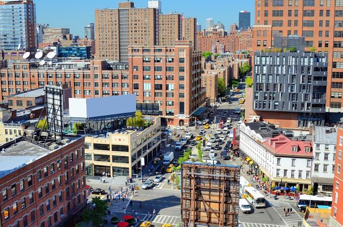 Foods of NY Tours Chelsea Market Food Tour & High Line Park - Meeting and Pickup Details