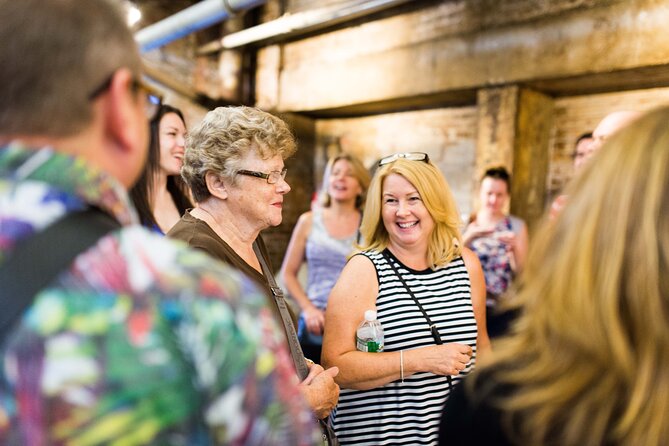 Foods of NY Tours Chelsea Market Food Tour & High Line Park - Cancellation Policy