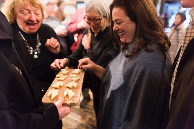 Foods of NY Tours Chelsea Market Food Tour & High Line Park - Reviews and Ratings
