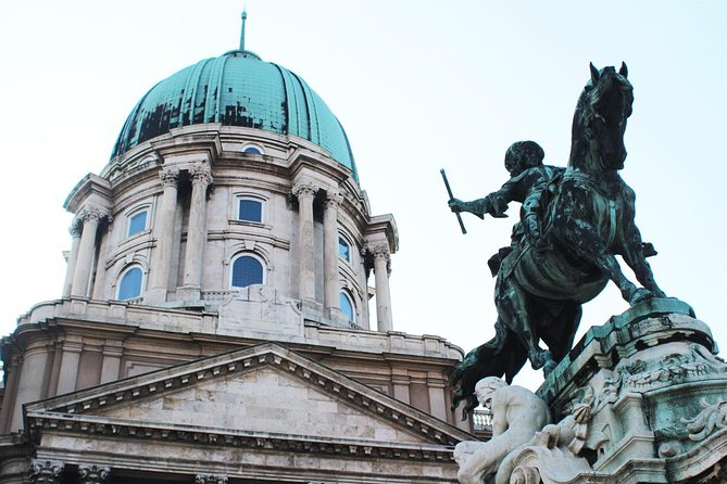 Fools and Kings - Private Tour of Buda Castle District With Cake & Coffee - Exclusive Itinerary Details