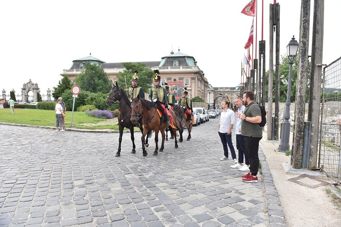 Fools and Kings - Private Tour of Buda Castle District With Cake & Coffee - Rave Reviews From Guests