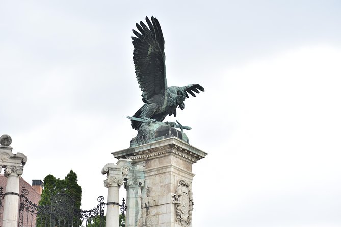 Fools and Kings - Private Tour of Buda Castle District With Cake & Coffee - The Sum Up