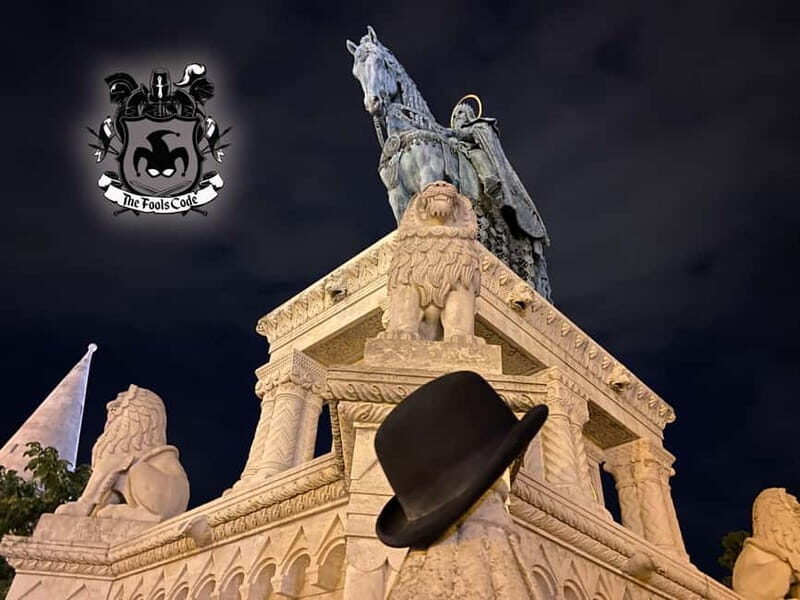 FoolsCode: EscapeRoom/Sightseeing tour with Actor Tourguide - A Closer Look at the FoolsCode Experience