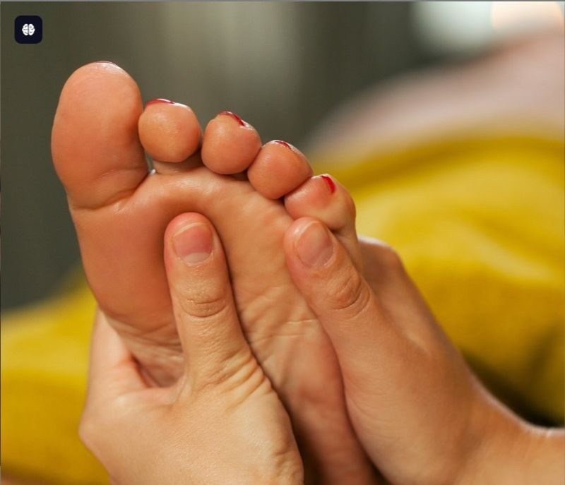Foot Magic Reflexology in Kuchai Lama - Picking a session and judging the price