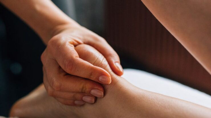 FOOT MASSAGE - Good To Know