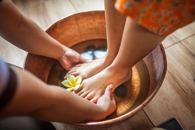 Foot Reflexology - Overview of Foot Reflexology