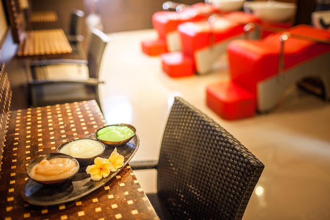 Foot Reflexology - Location Details in Nusa Dua and Jimbaran