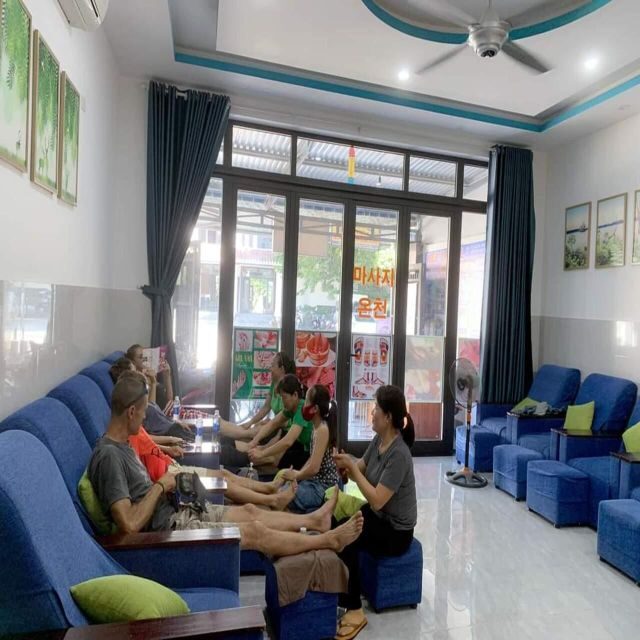 Foot Reflexology Massage - In-depth Look at the Experience