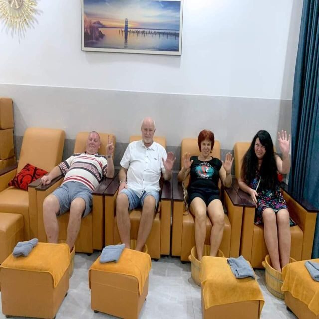 Foot Reflexology Massage - Who Will Love This?