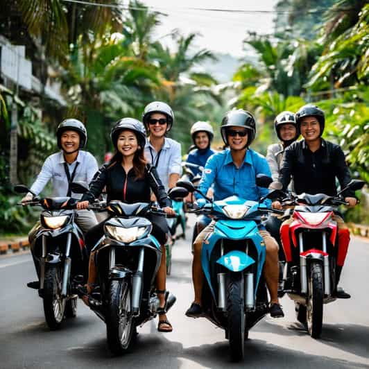 Foot Tour by Motorbike - Discover Da Nang's Secret Night - Good To Know