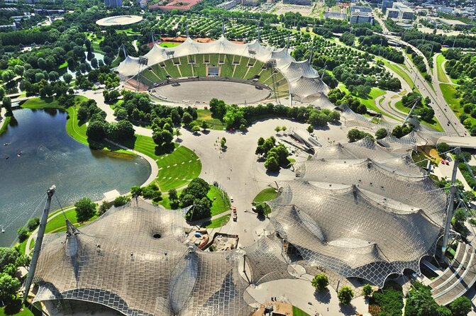 Football and Sports Tour in Munich - Munichs Fascinating Sports Scene
