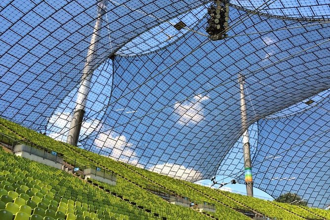 Football and Sports Tour in Munich - Meeting Point and Pickup Options