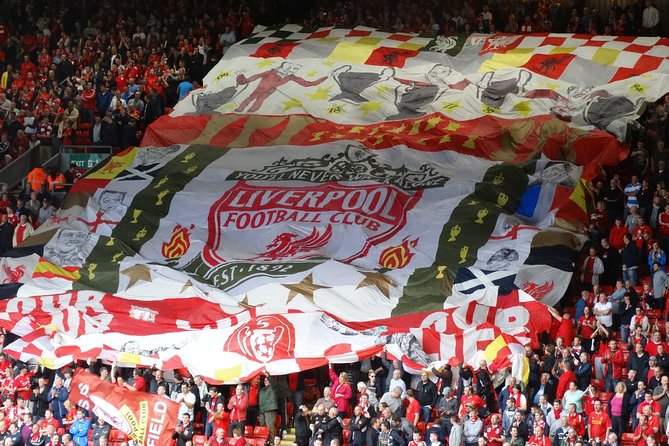 Football Experience With A Local Host In Liverpool - What Youll Experience at Anfield