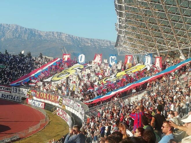 Football Heritage Storytelling Walking Tour in Split - Important Information