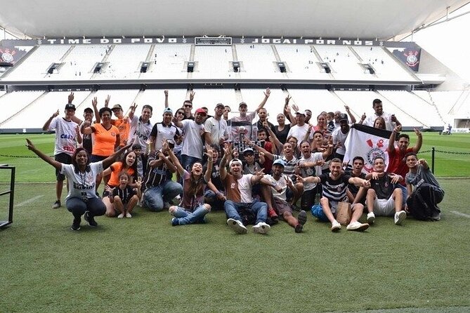 Football Museum and Stadiums in Sao Paulo Guided Private Tour - Sao Paulo Stadium Tour