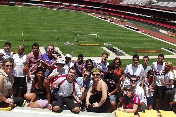 Football Museum and Stadiums in Sao Paulo Guided Private Tour - Customer Reviews