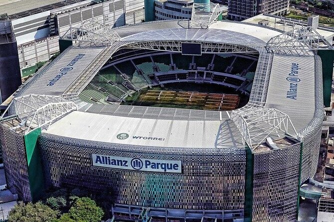 Football Museum and Stadiums in Sao Paulo Guided Private Tour - Frequently Asked Questions