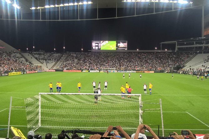 Football Tour - Great Stadiums of Brazilian Football - Tour Itinerary and Highlights