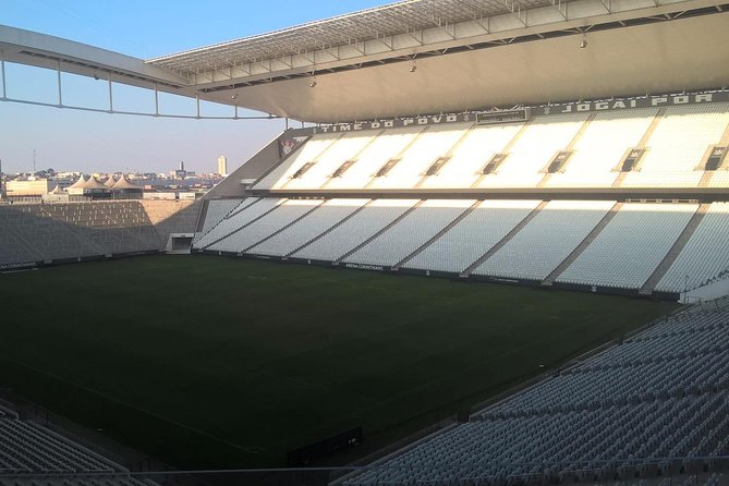 Football Tour - Great Stadiums of Brazilian Football - The Sum Up
