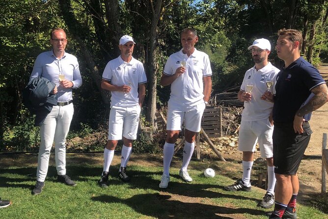 Footgolf Parc En Champagne Translates to "Footgolf Park in Champagne" in English. - Pricing and Booking Options