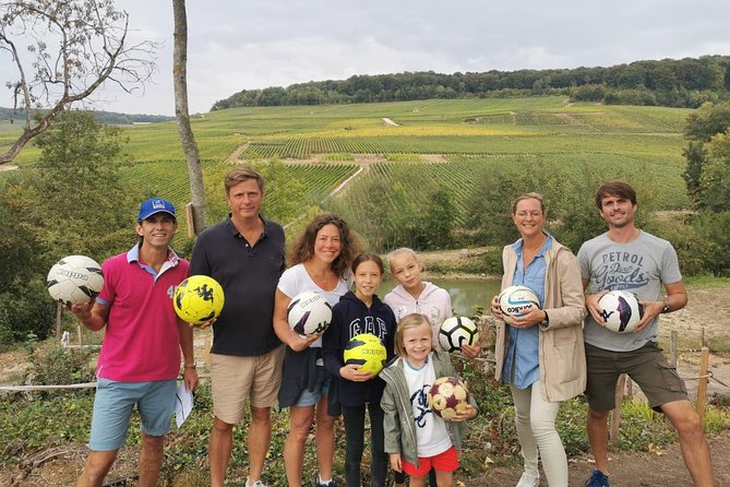 Footgolf Parc En Champagne Translates to "Footgolf Park in Champagne" in English. - Cancellation Policy and Weather Conditions