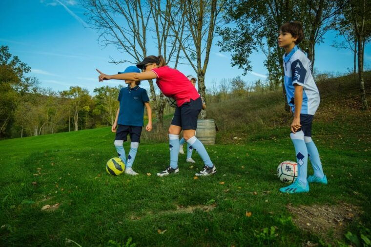 Footgolf Romery 18 Holes - Course Details