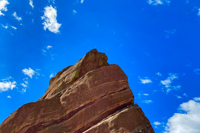 Foothills Explorer Tour From Denver - Terms & Conditions