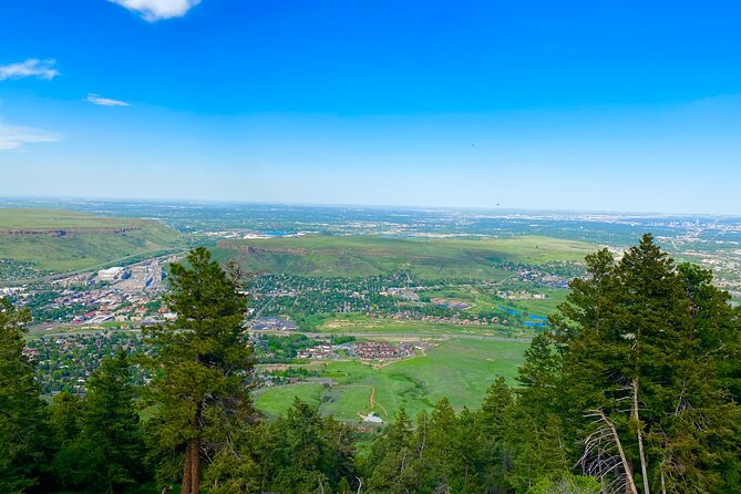 Foothills Explorer Tour From Denver - Common Questions