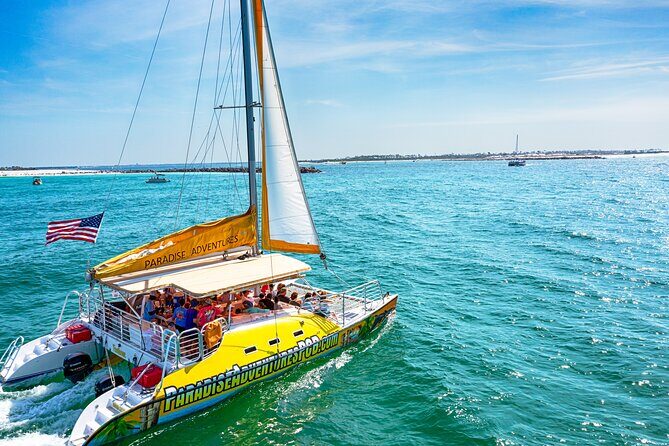 Footloose Catamaran Snorkel and Dolphin Watch Tour - Good To Know