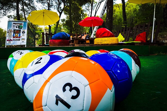 Footpool Hvar - Good To Know