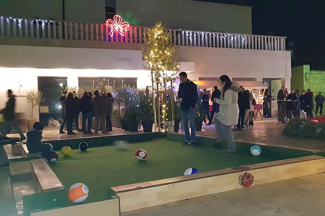 Footpool Hvar - Meeting Point Information
