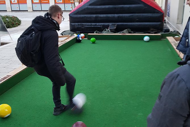 Footpool Hvar - Operator and Pricing