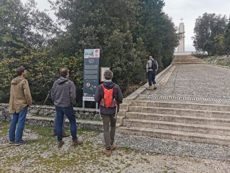 Footprints on the Battlefield Trails at Monte Cassino - FAQ