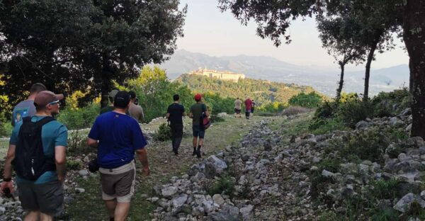Footprints on the Battlefield Trails of Monte Cassino - The Sum Up