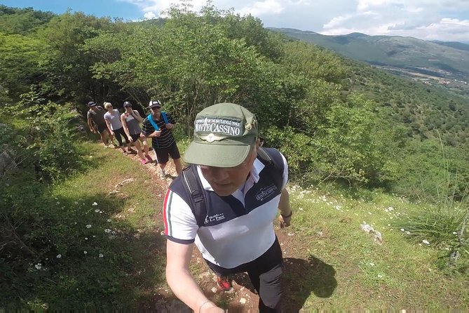 Footprints on the Battlefield Trails of Monte Cassino - Tour Pricing and Reservation